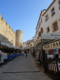 Tossa de Mar